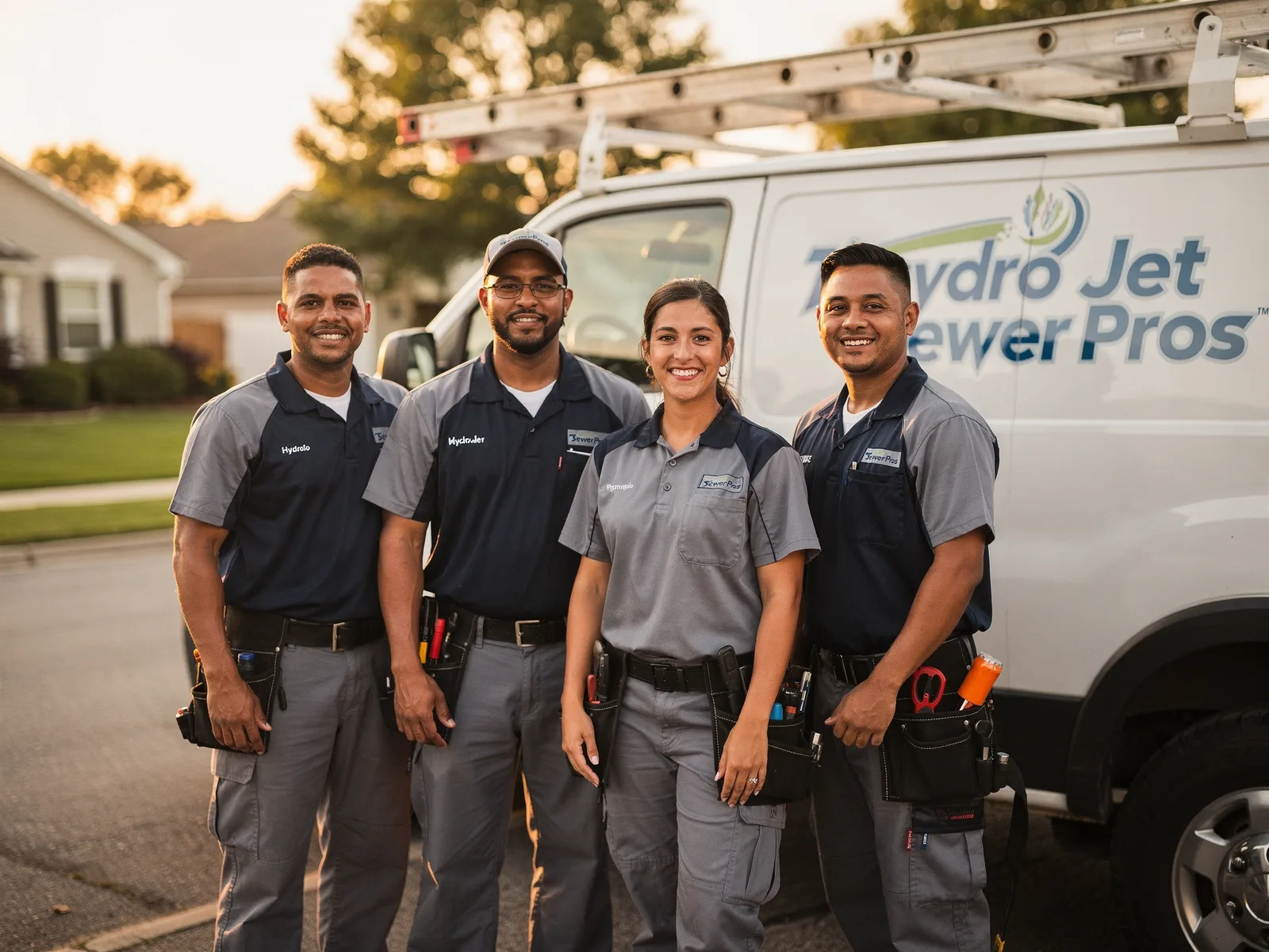 Hydro Jetting company in Wilsonville, NE