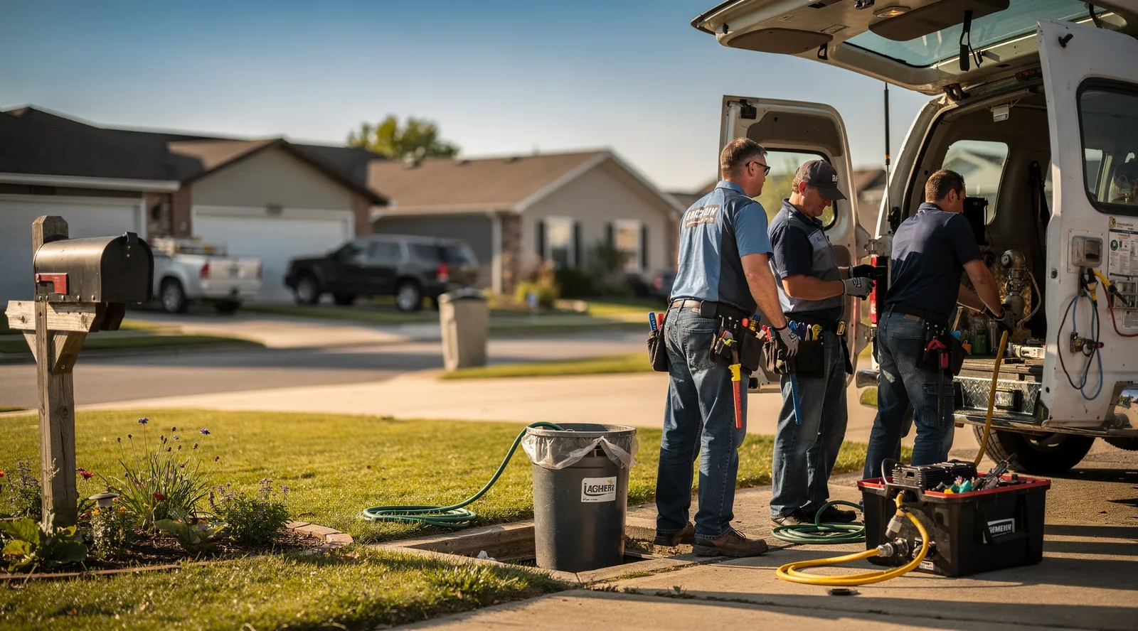 Hydro Jetting in Wilsonville, NE near me
