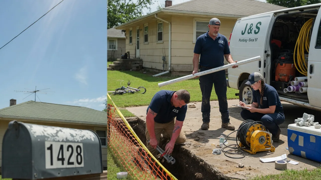 Sewer Line Repair in Wilsonville, NE near me